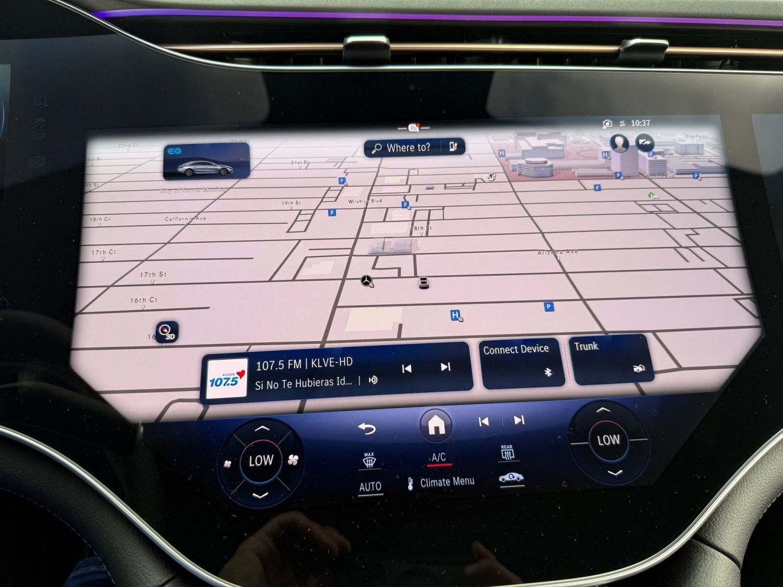 New 2026 Mercedes-Benz EQS 450+ Sedan image 27