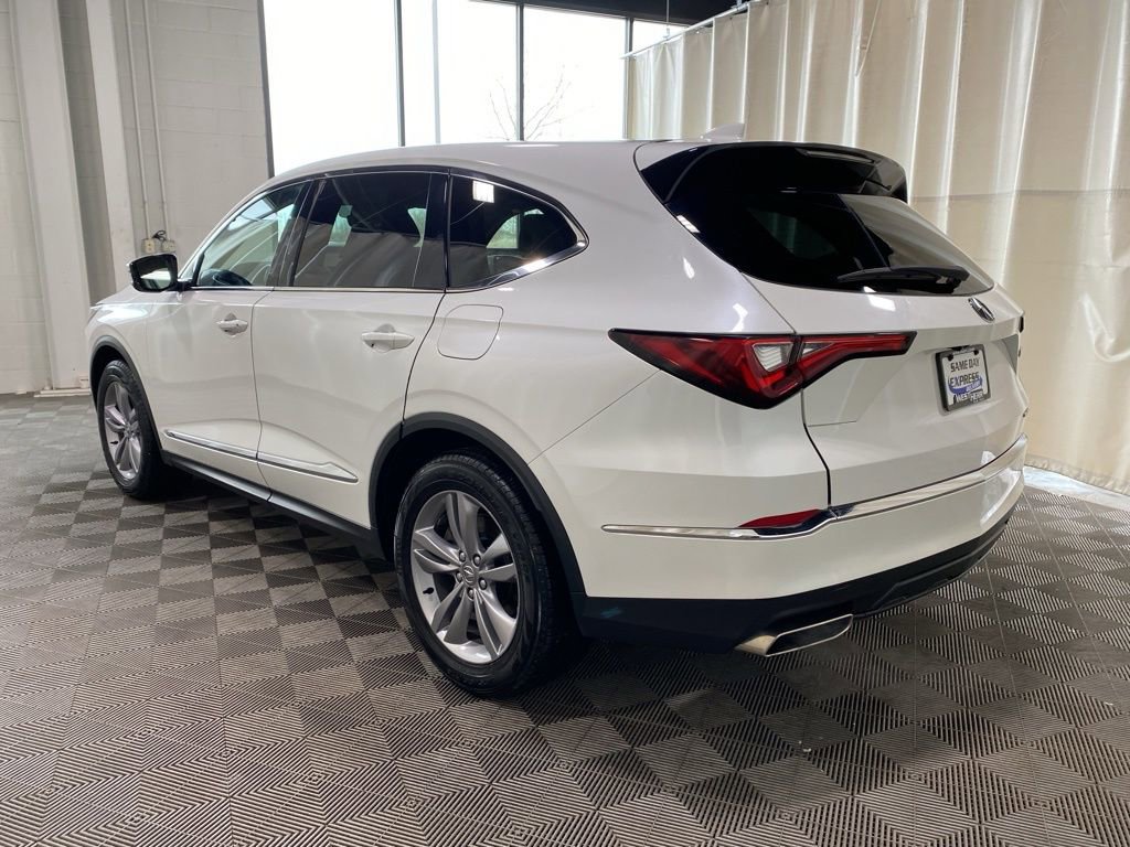 Used 2023 Acura MDX SH-AWD image 6