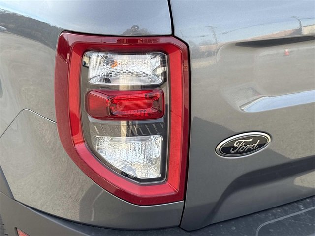 New 2025 Ford Bronco Sport Big Bend w/ Convenience Package image 12