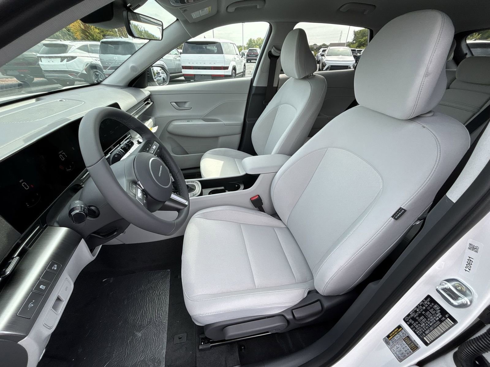 Certified 2026 Hyundai Kona SEL Sport image 14