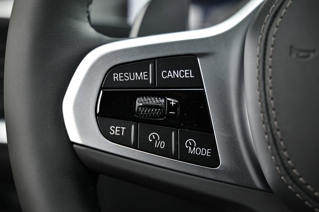 New 2026 BMW X5 xDrive40i w/ M Sport Package image 35