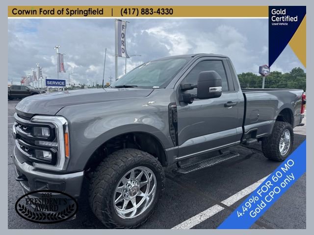 Used 2025 Ford F350 XL w/ STX Appearance Package