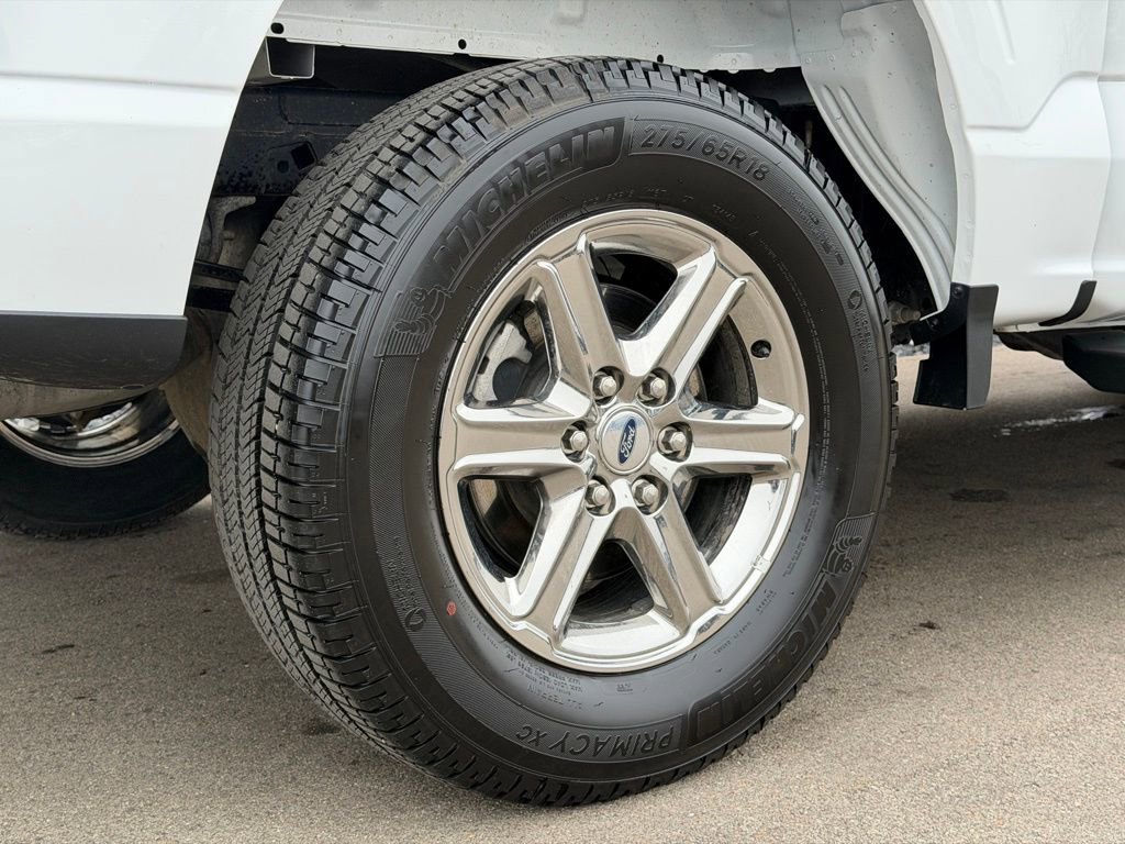 Used 2024 Ford F150 XLT w/ Tow/Haul Package AWD/4WD image 23