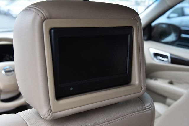 Used 2014 Nissan Pathfinder Platinum w/ Platinum Premium Package AWD/4WD image 27