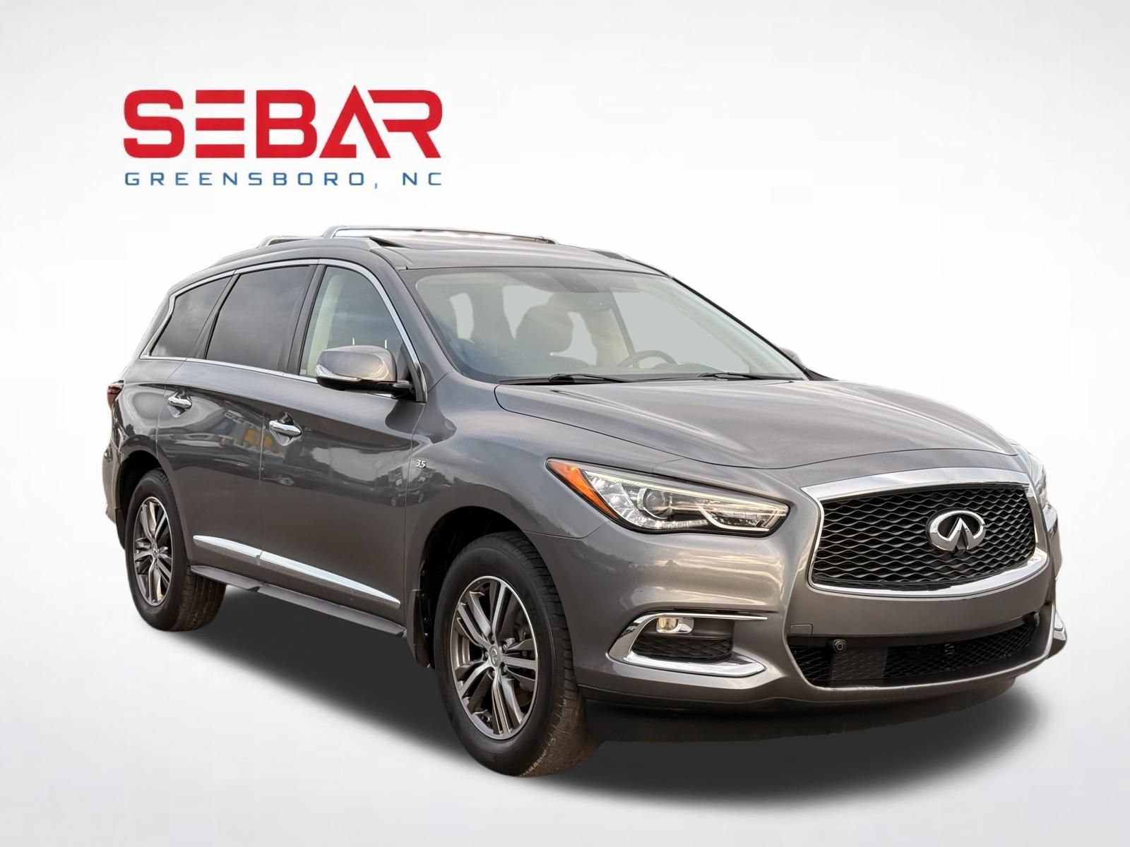 Used 2017 INFINITI QX60 Luxe w/ Premium Plus Package AWD/4WD image 6