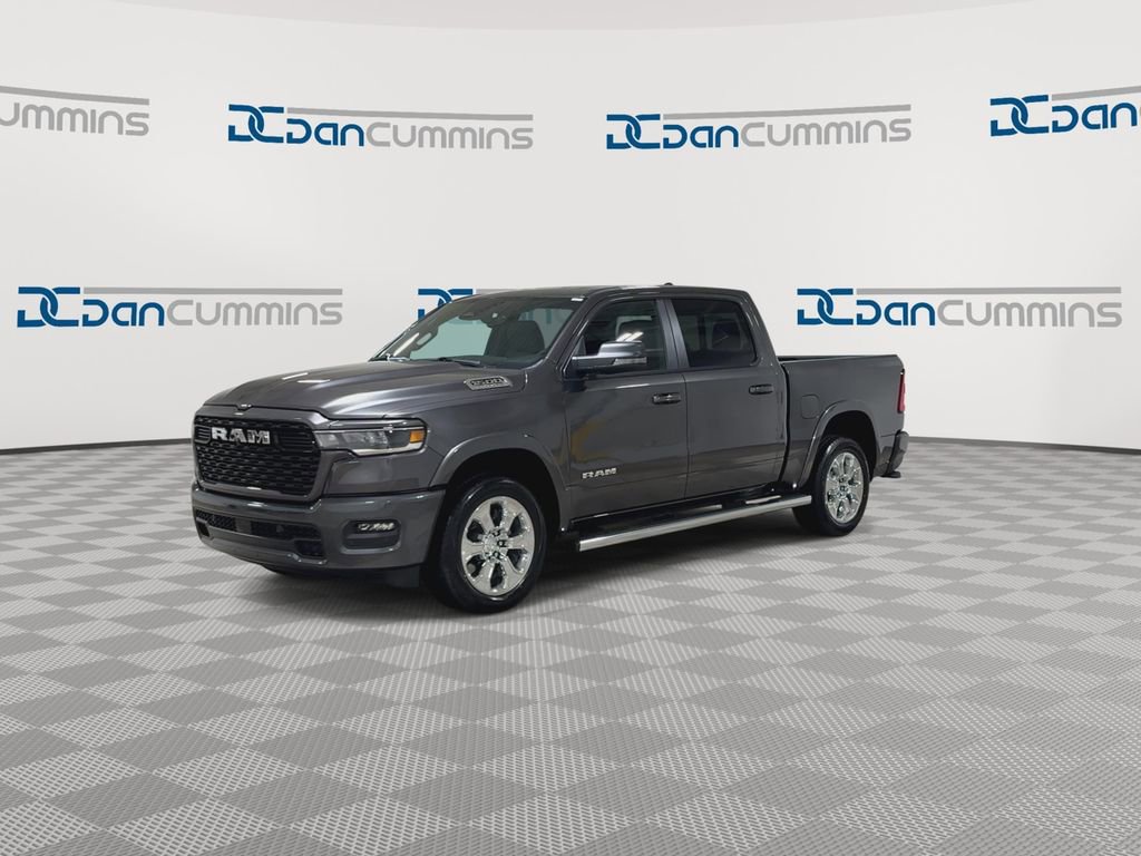 New 2026 RAM 1500 Big Horn image 6