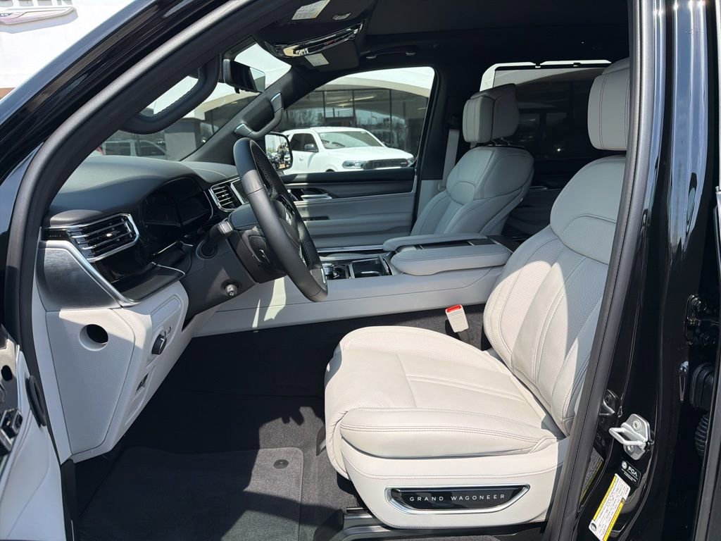 New 2026 Jeep Grand Wagoneer Summit image 33