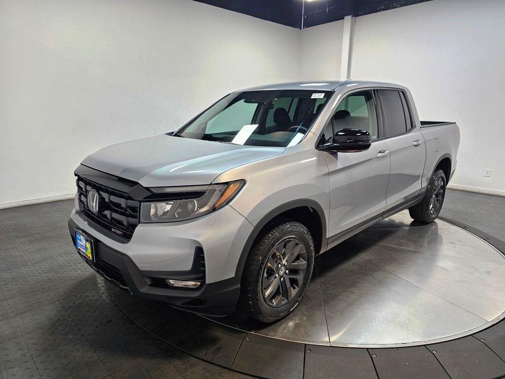 New 2026 Honda Ridgeline Sport