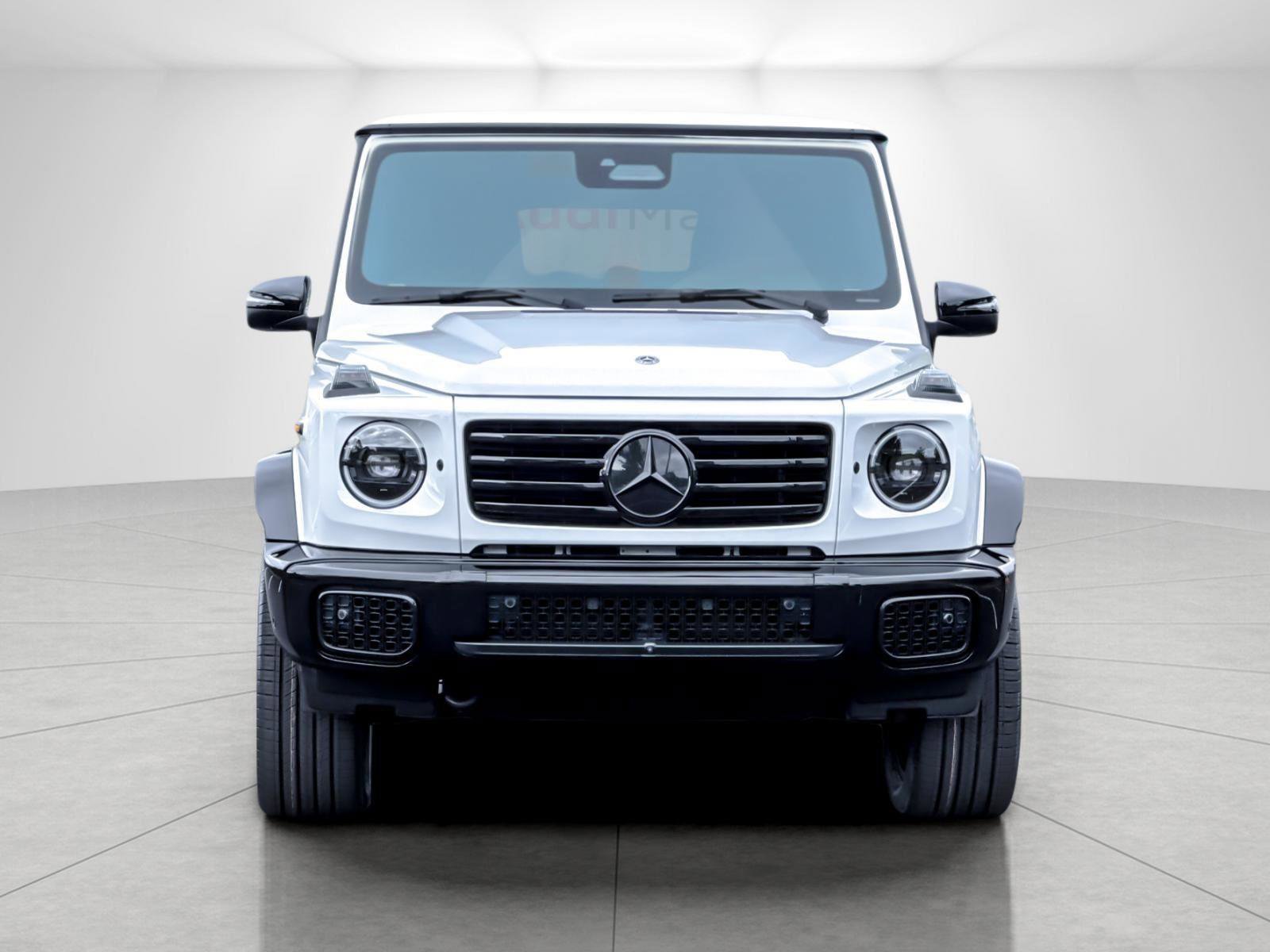 Used 2025 Mercedes-Benz G 580 w/ EQ Technology image 8