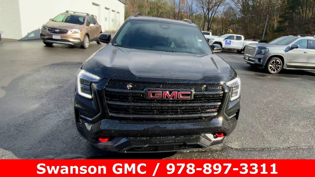 New 2026 GMC Terrain AT4 w/ Technology Package II image 3