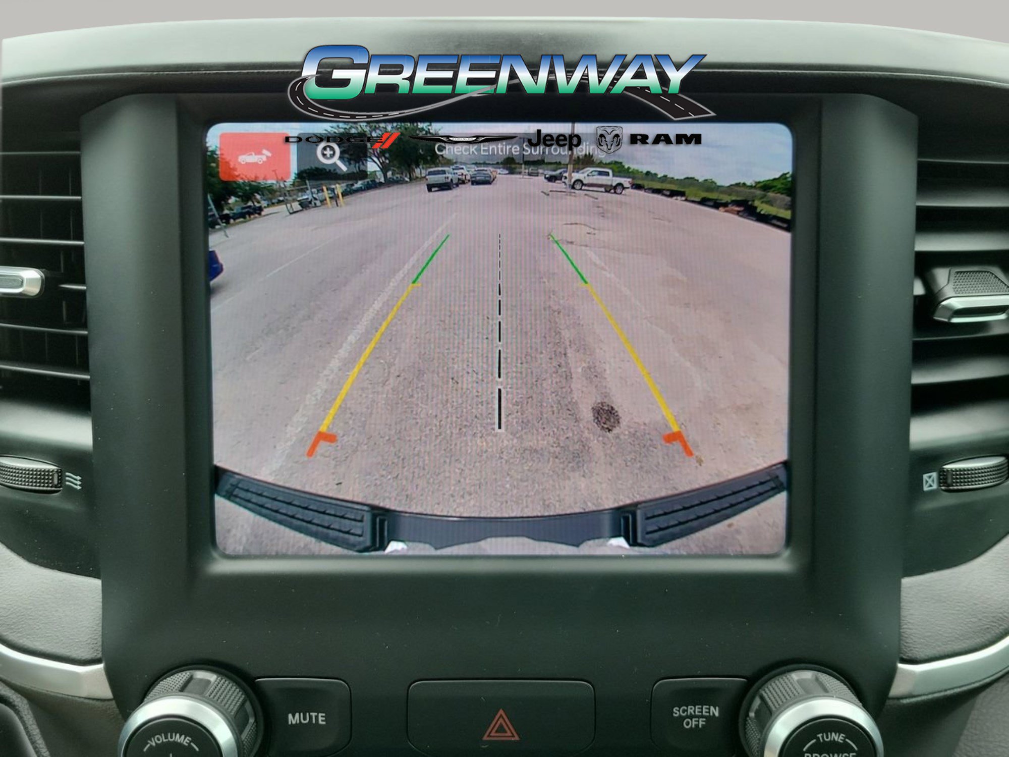 Used 2023 RAM 1500 Big Horn AWD/4WD image 17