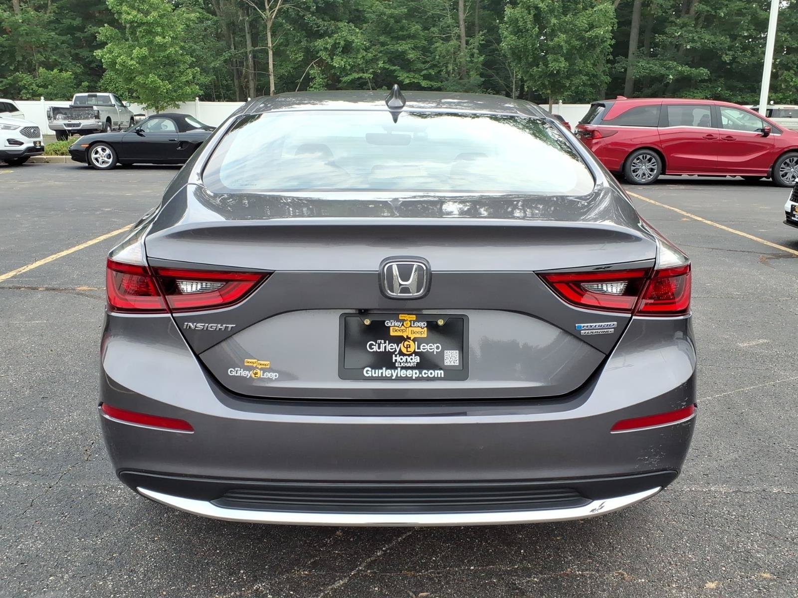 Used 2022 Honda Insight Touring image 10