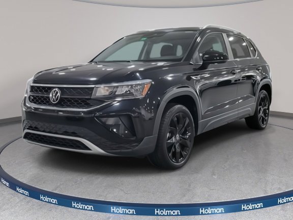 Used 2022 Volkswagen Taos SE