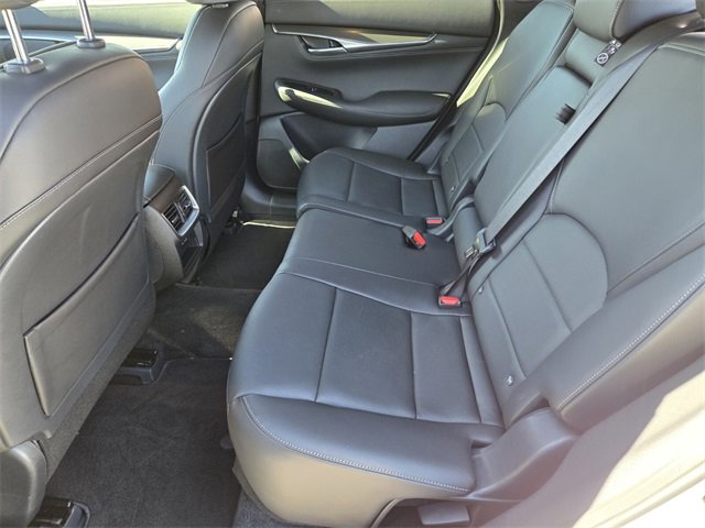 Certified 2025 INFINITI QX55 Luxe w/ Cargo Package image 14