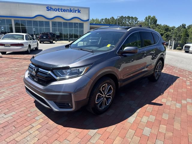 Certified 2022 Honda CR-V EX image 1