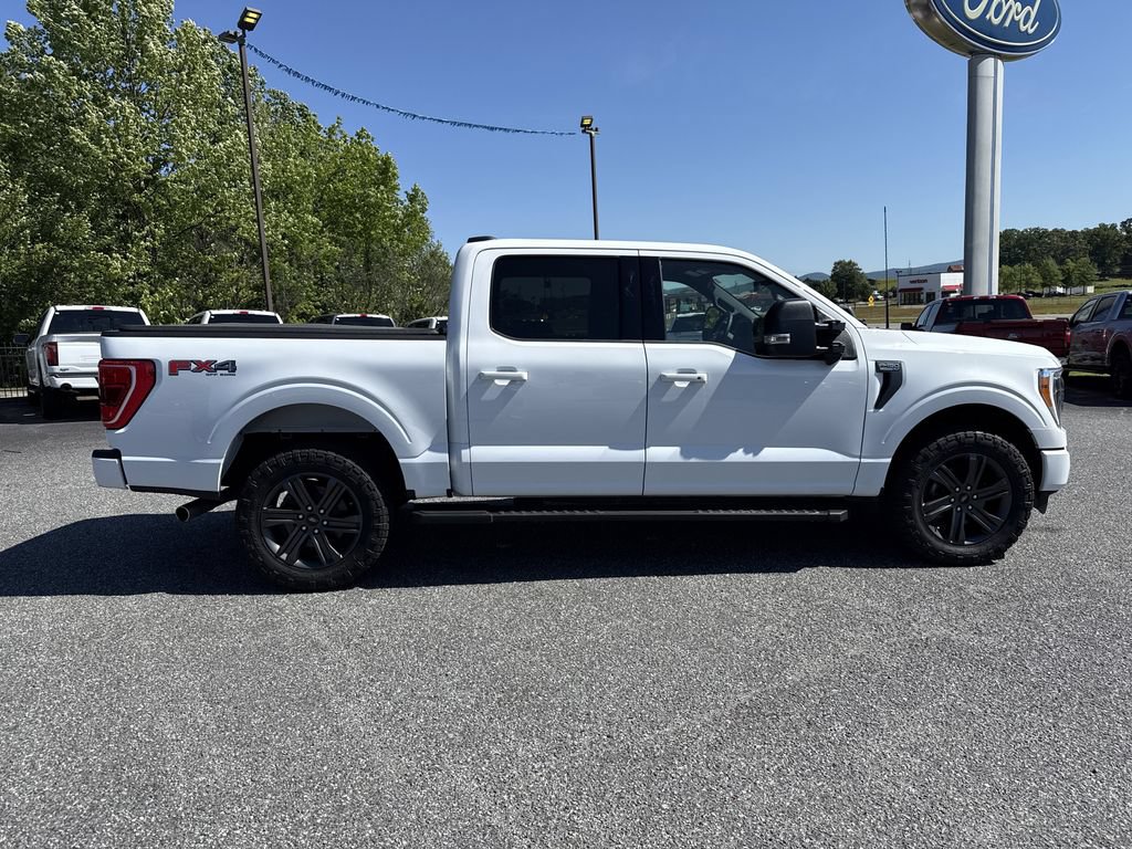Used 2023 Ford F150 XLT w/ Equipment Group 302A High AWD/4WD image 8