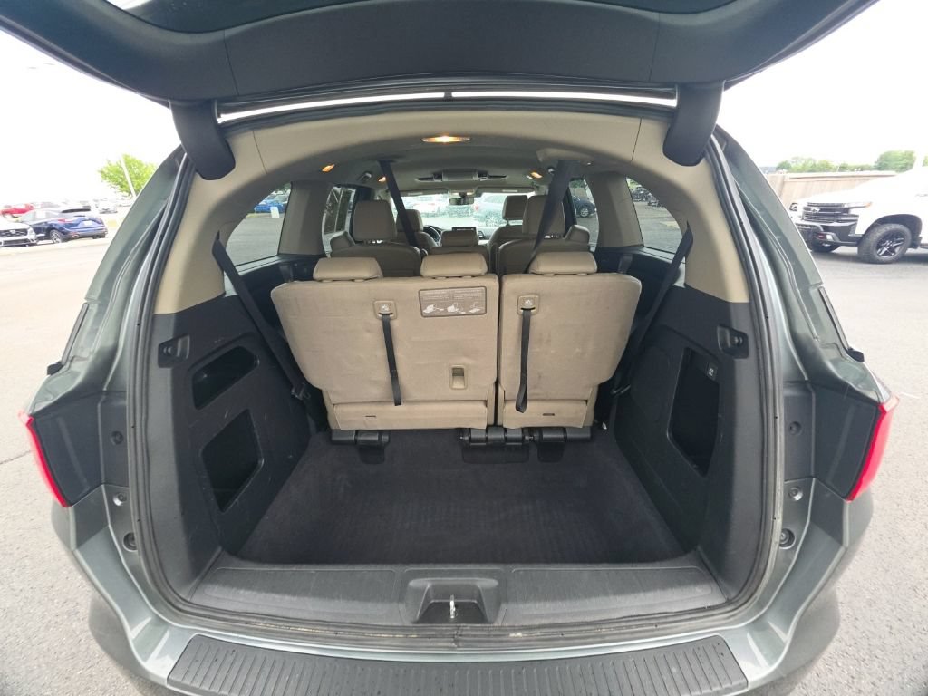 Used 2018 Honda Odyssey EX-L image 31