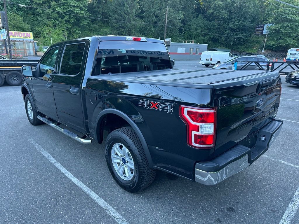 Used 2018 Ford F150 XLT AWD/4WD image 7