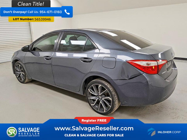 Used 2015 Toyota Corolla LE FWD image 3