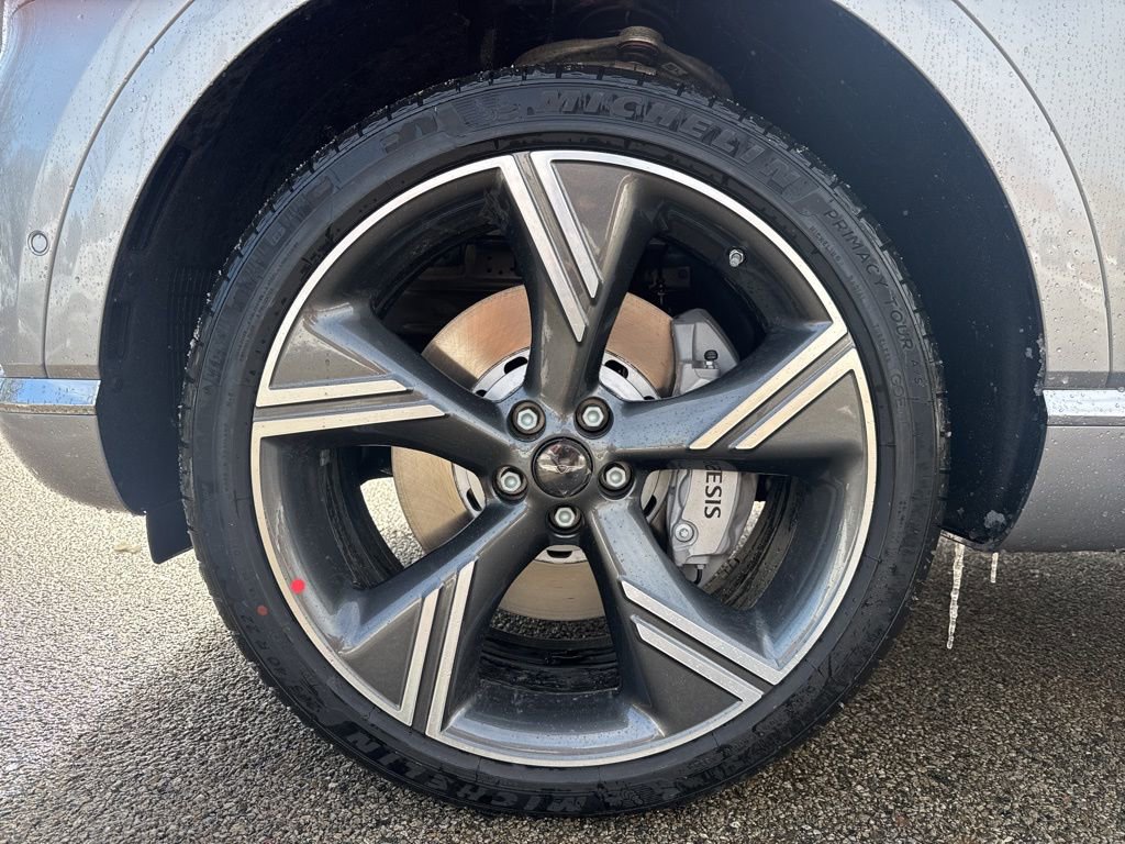 New 2026 Genesis GV80 3.5T Prestige AWD/4WD image 12