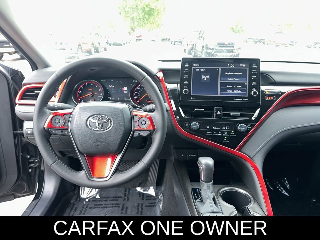 Used 2021 Toyota Camry XSE w/ TRD Appearance Package (TMS) FWD image 27