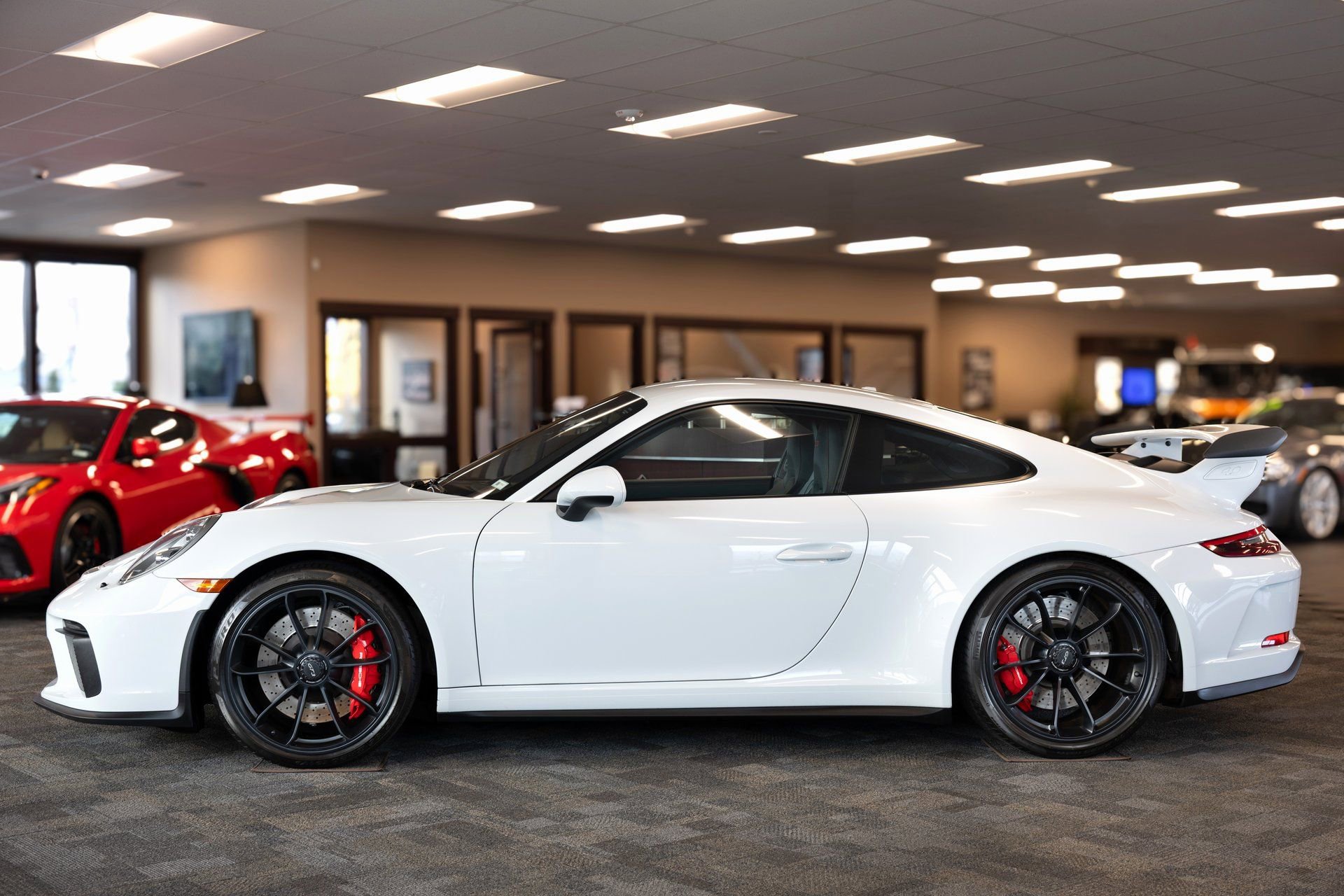 Used 2018 Porsche 911 GT3 image 20