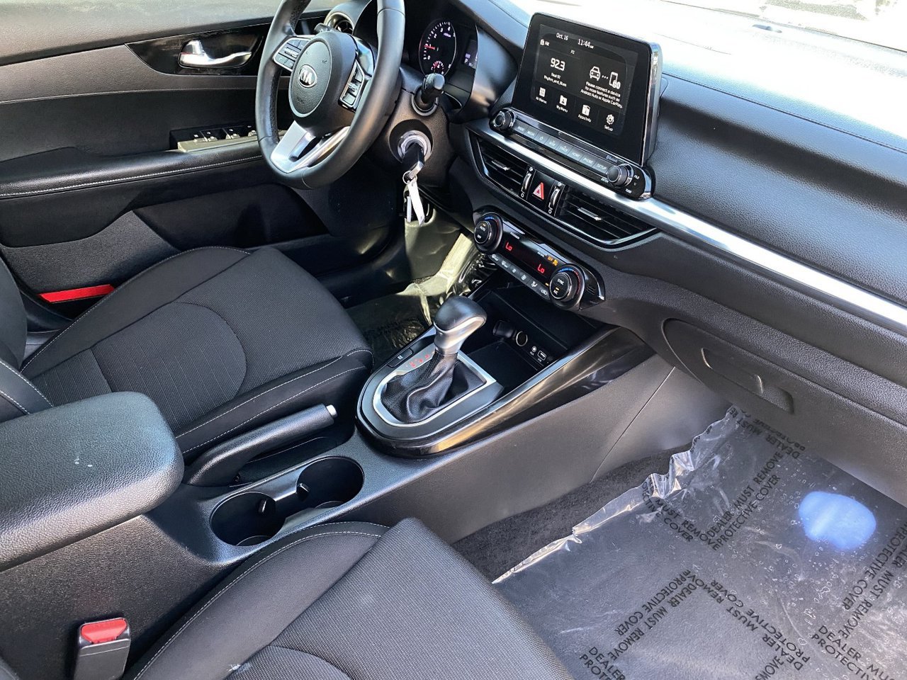 Used 2019 Kia Forte S FWD image 9