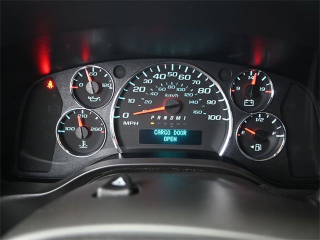 Used 2024 Chevrolet Express 2500 w/ Driver Convenience Package image 6