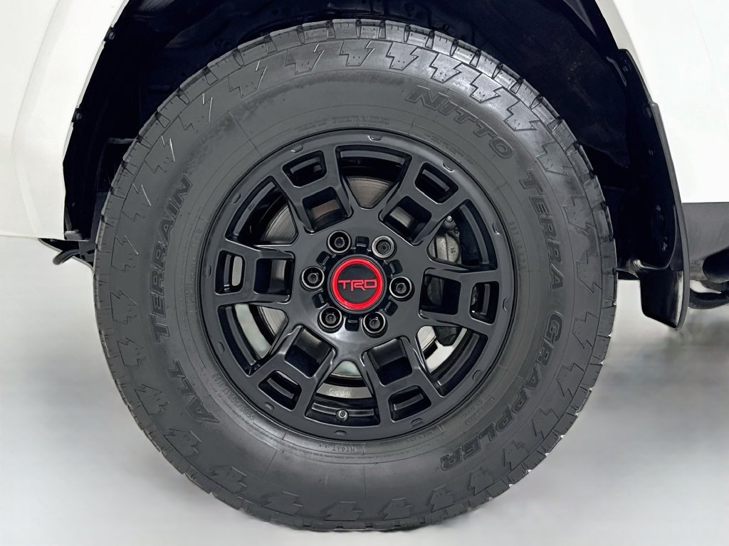 Used 2023 Toyota 4Runner TRD Pro AWD/4WD image 11