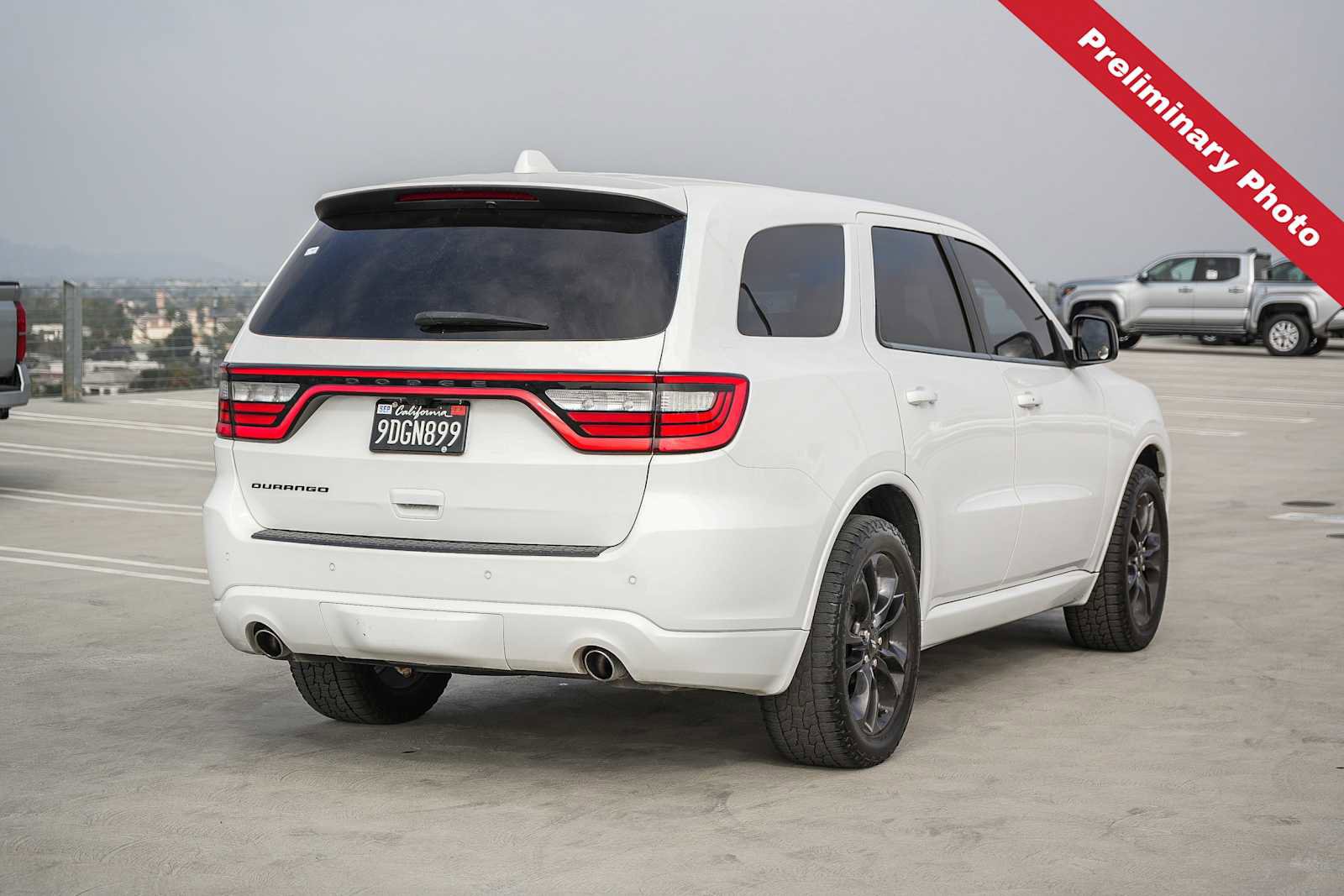 Used 2021 Dodge Durango SXT RWD image 6