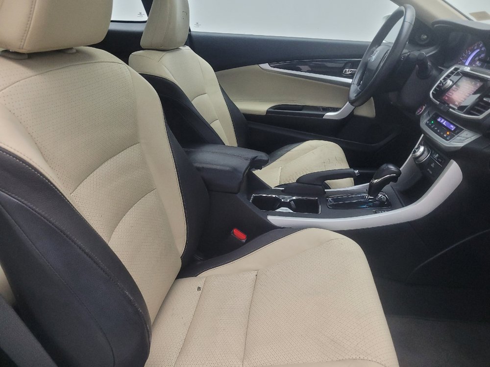 Used 2015 Honda Accord EX-L image 21
