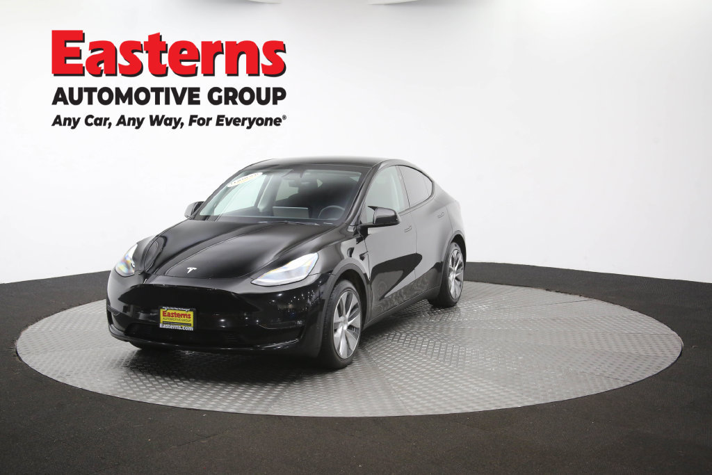 Used 2023 Tesla Model Y Long Range AWD/4WD image 50