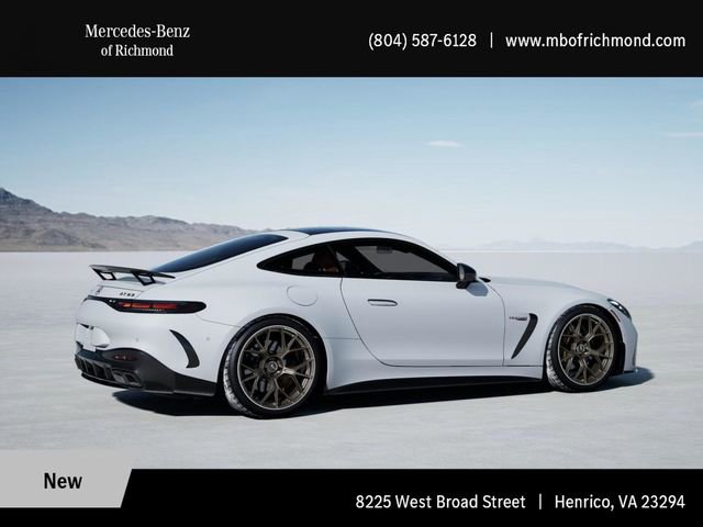 New 2026 Mercedes-Benz AMG GT 63 image 19