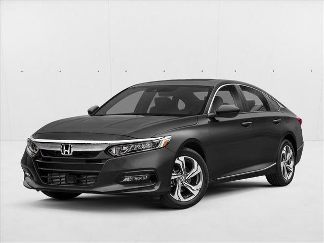 Used 2018 Honda Accord EX-L