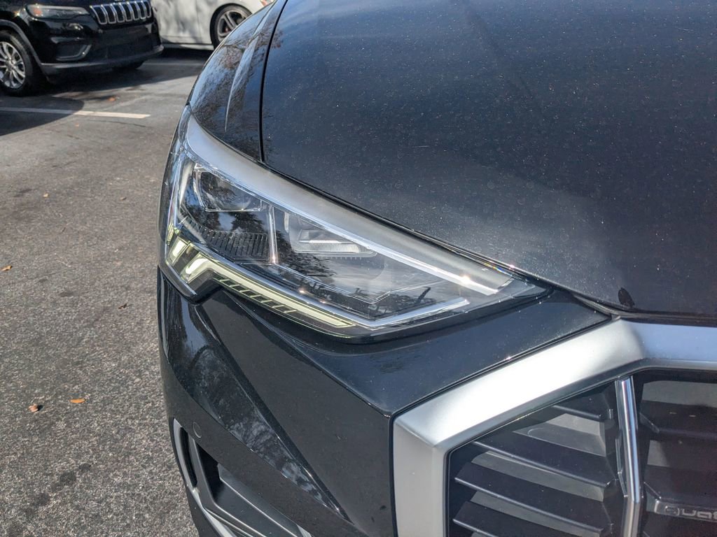 Used 2021 Audi Q3 2.0T Premium Plus w/ Premium Plus Package image 21