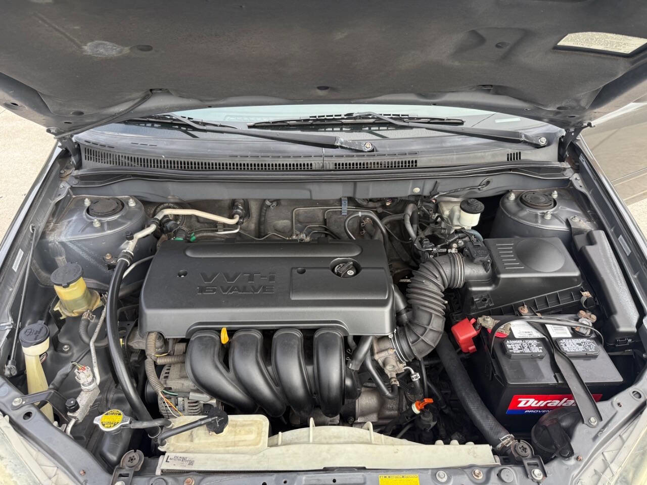 Used 2008 Toyota Corolla S image 22