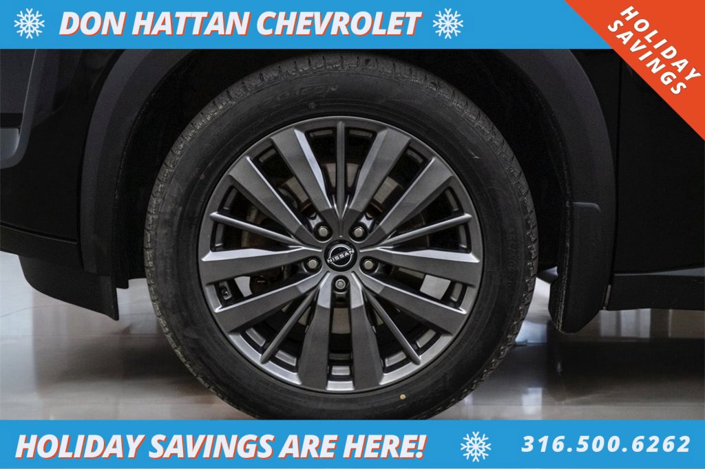 Used 2022 Nissan Pathfinder SL image 44