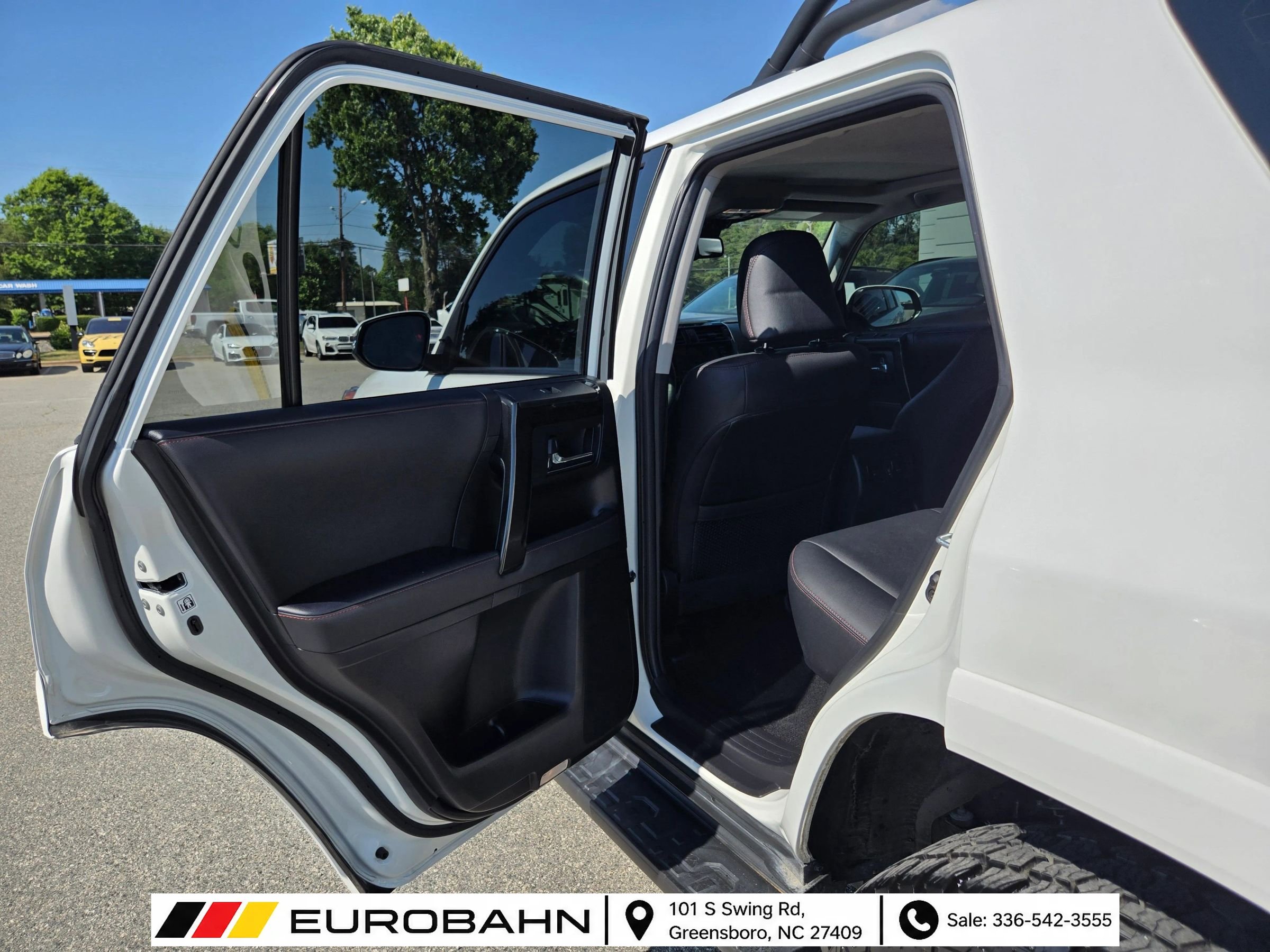 Used 2023 Toyota 4Runner TRD Pro AWD/4WD image 11
