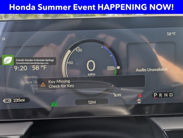 New 2026 Honda Prologue EX image 18