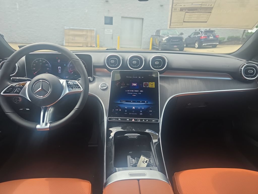 New 2026 Mercedes-Benz C 300 4MATIC Sedan image 12