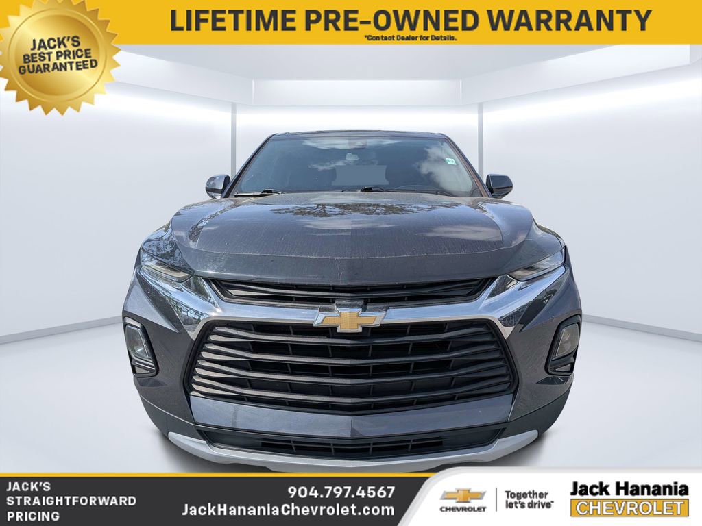 Used 2022 Chevrolet Blazer LT image 8
