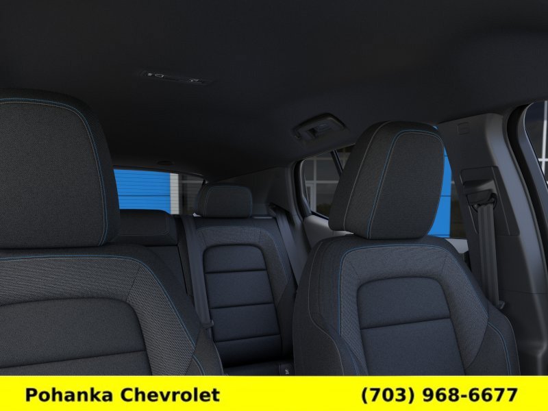 New 2026 Chevrolet Equinox EV LT FWD image 24