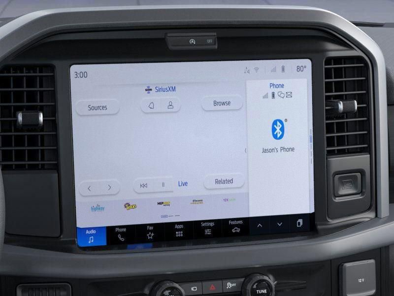 New 2026 Ford F150 XLT image 13