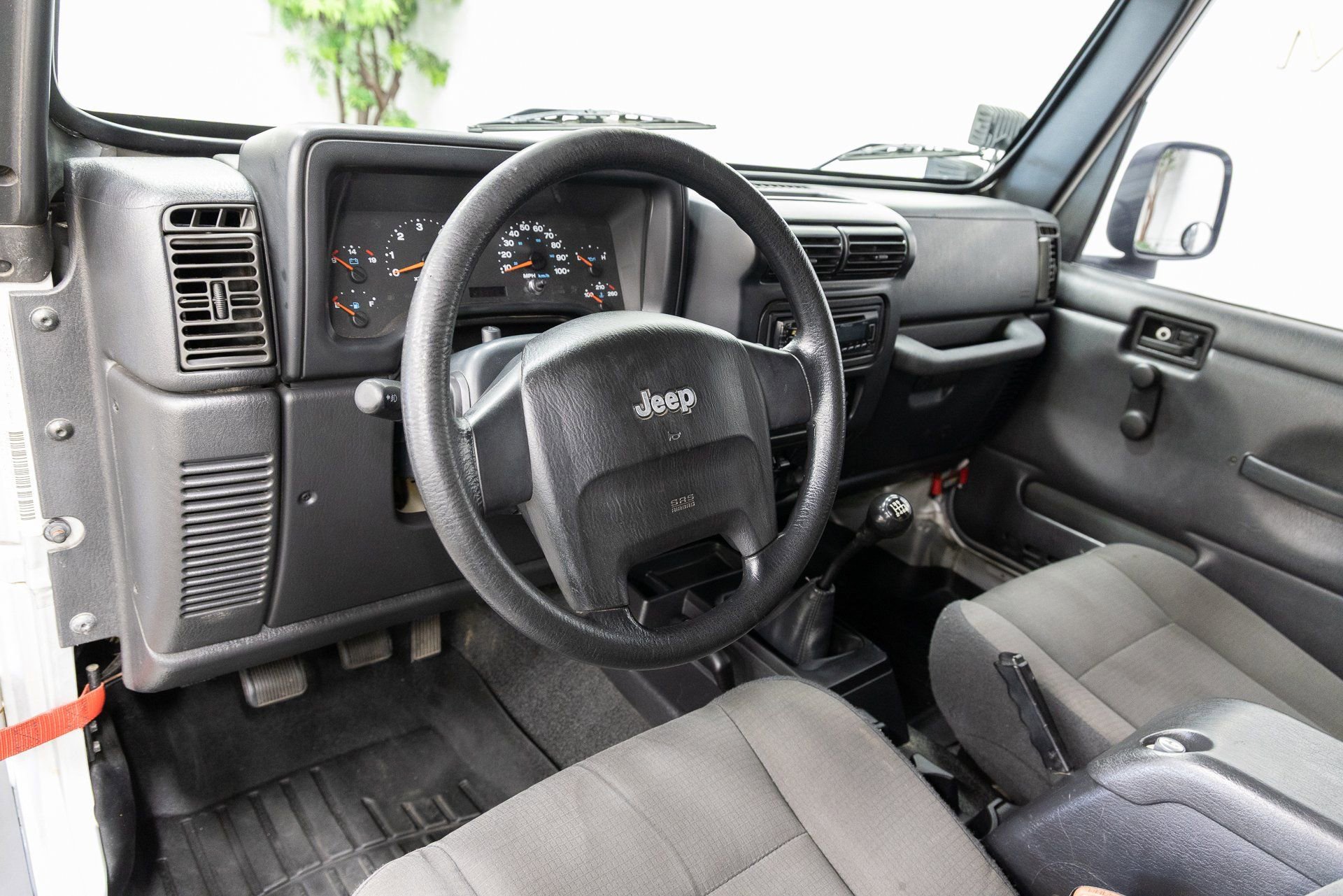 Used 2006 Jeep Wrangler Unlimited image 5