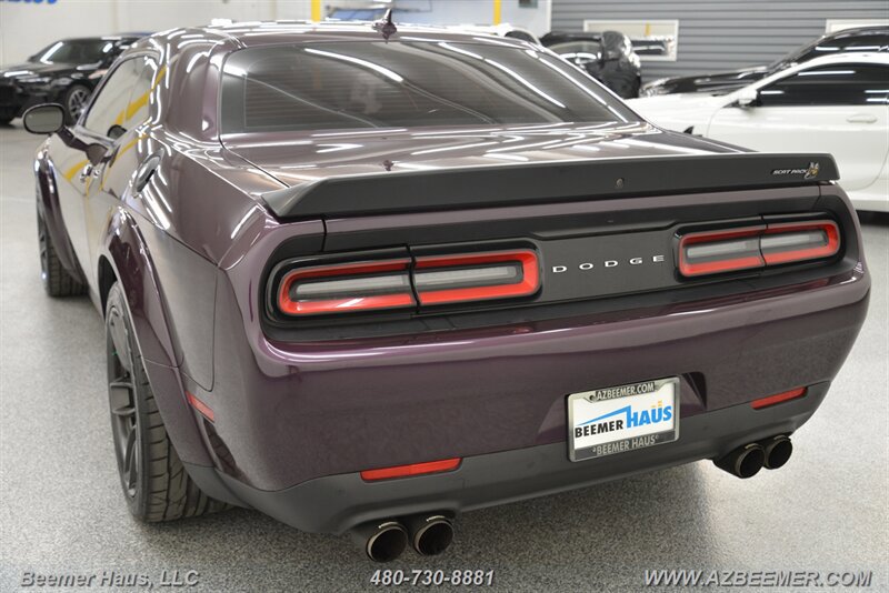 Used 2022 Dodge Challenger R/T Scat Pack RWD image 12