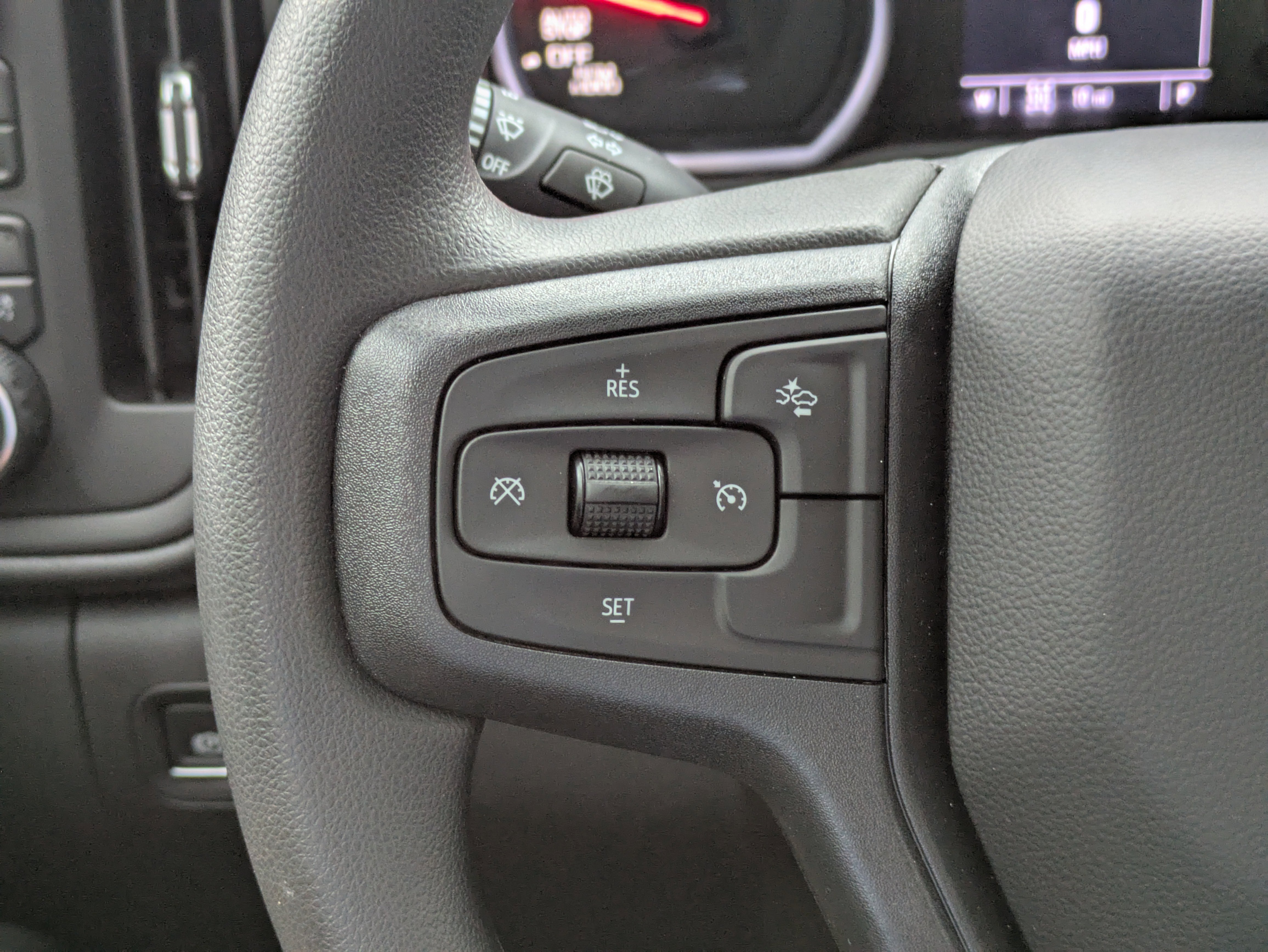 New 2025 Chevrolet Silverado 1500 W/T w/ WT Value Package image 9