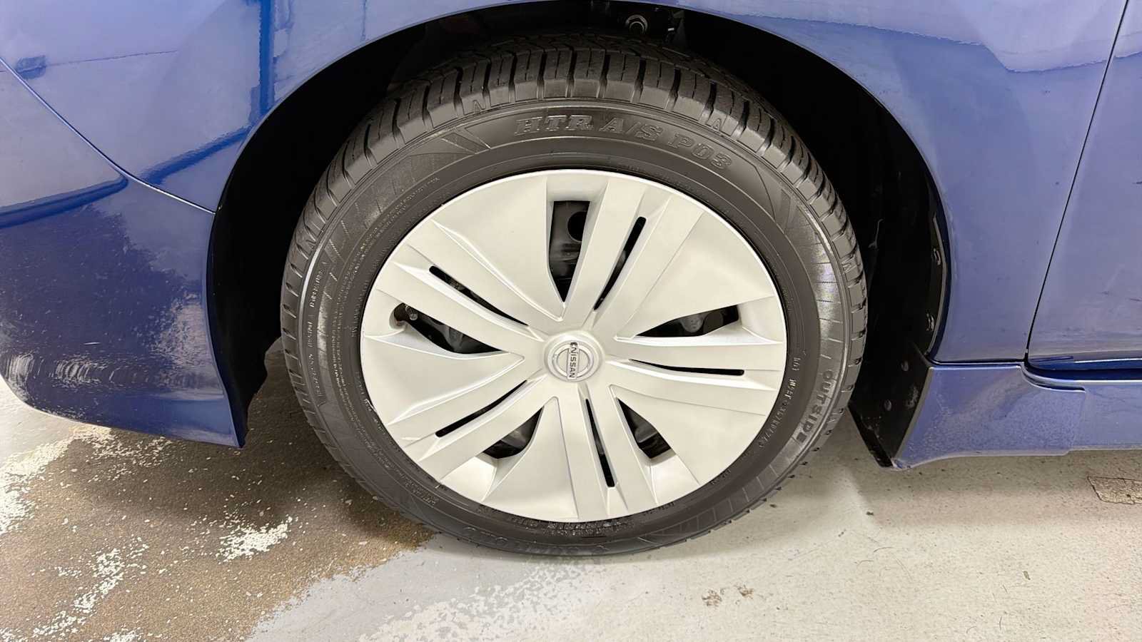 Used 2022 Nissan Leaf S FWD image 10