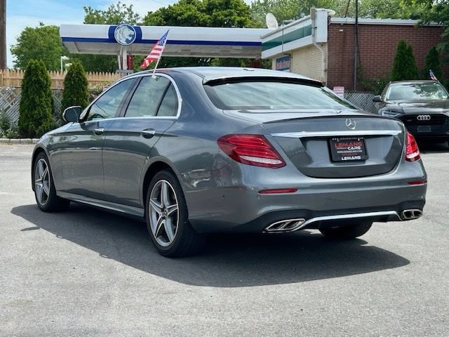 Used 2019 Mercedes-Benz E 300 4MATIC image 7