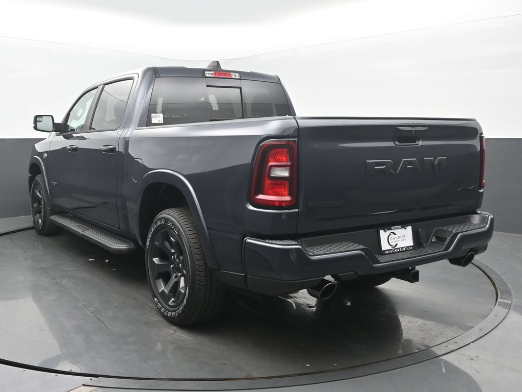 New 2026 RAM 1500 Big Horn AWD/4WD image 4