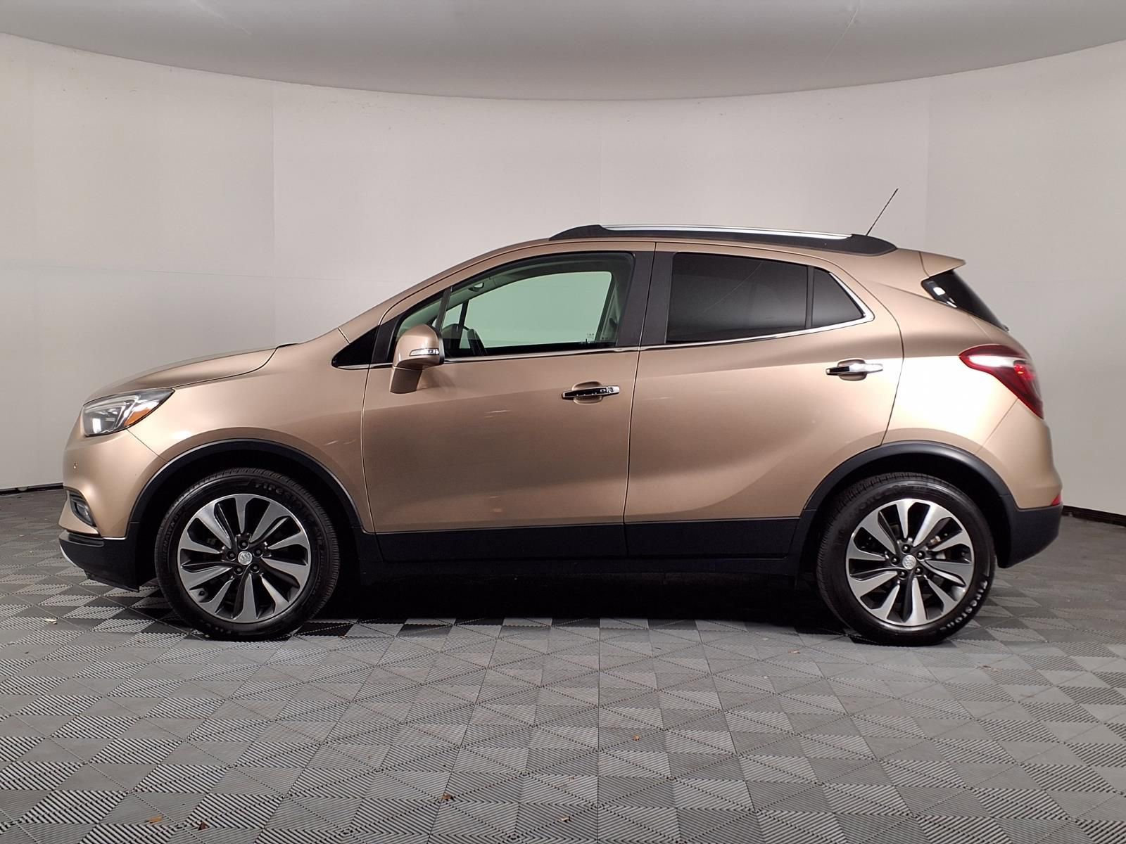 Used 2018 Buick Encore Premium FWD image 4